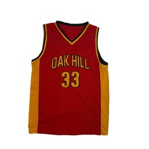 Kevin Durant Oak Hill Jersey L